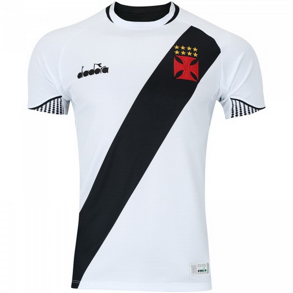 Camiseta Vasco da Gama 2ª 2018-2019 Blanco